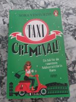 Nora Venturini Taxi Criminale Krimi Roman Taschenbuch Kr. Dachau - Dachau Vorschau