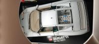 Bburago Bugatti EB 110 silber (1991) Modellauto Nordrhein-Westfalen - Hamm Vorschau