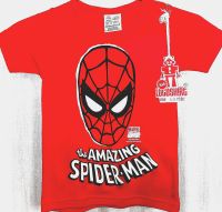 Marvel SPIDER-MAN Comic Motiv T-Shirt Print/15;-Eur/ Gr:92/98 Rot Hessen - Kassel Vorschau