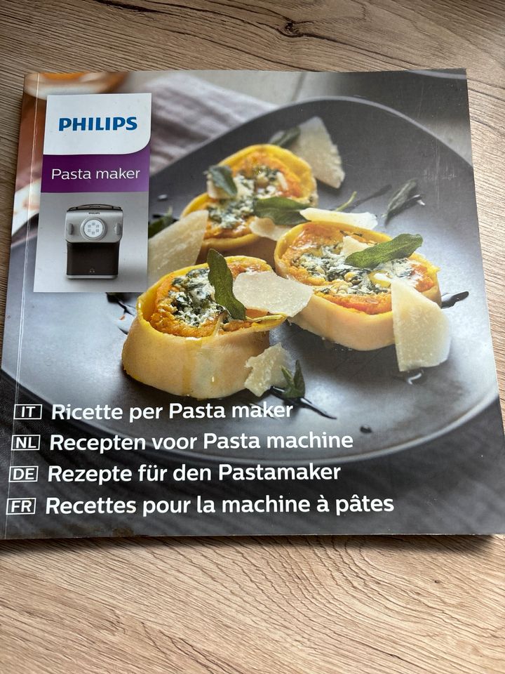 Philips Pasta Maker Nudelmaschine in Westerstede