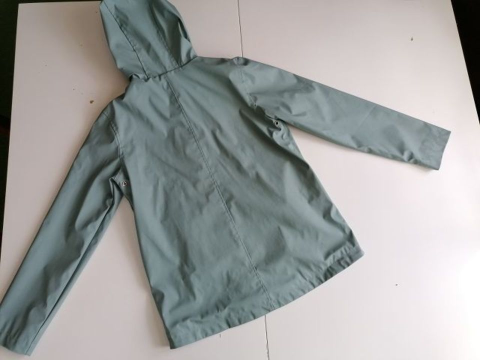 Jacke Regenjacke Friesennerz Gr. 158 in Brandenburg an der Havel