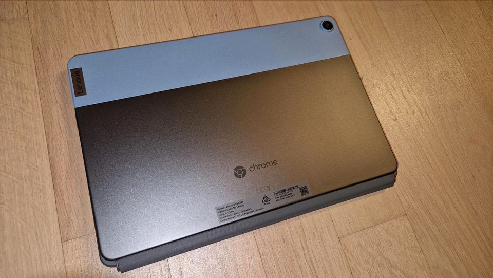 Lenovo IdeaPad Duet Chromebook CT-X636F mit OVP in Bückeburg