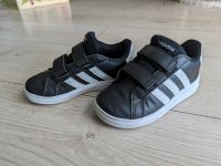 Adidas schwarz Gr. 28 Bayern - Neuendettelsau Vorschau