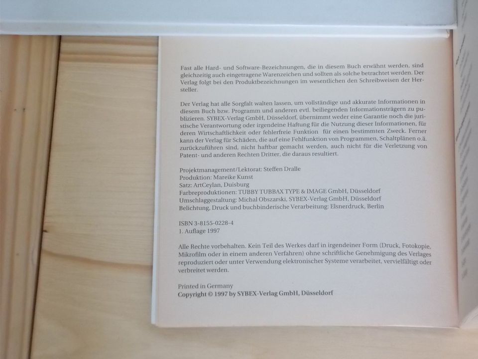 MS Flugsimulator 6 Handbuch; Sybex; Sammler; IT-Archäologie in Lübeck