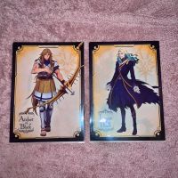 Fate Apocrypha ❤️ Anime A4 Papier Ordner Mappe Hülle aus PVC Duisburg - Duisburg-Mitte Vorschau