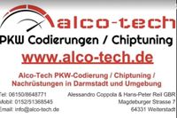 Audi, VW, Seat, Skoda, Ford, SFD, Codierung, VCP,codieren Hessen - Weiterstadt Vorschau