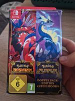Pokemon Doppelpack karmesin Schleswig-Holstein - Kaltenkirchen Vorschau