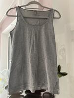 Tanktop grün/grau wildes Muster Gr. M Multiblu Sachsen - Bautzen Vorschau