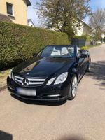 Mercedes E 350 Cdi 265 Ps Facelift Cabrio Baden-Württemberg - Mannheim Vorschau