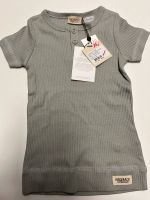 T Shirt NEU MarMar Größe 92 Grau Kleidung Baby Body Bayern - Neubrunn Vorschau