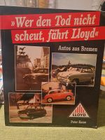 Buch über Lloyd Autos Niedersachsen - Weyhe Vorschau