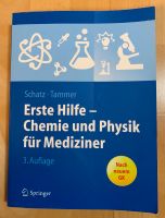 Schatz • Tammer Erste Hilfe - Chemie und Physik für Mediziner Brandenburg - Bernau Vorschau
