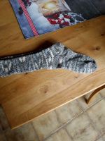 Socken gestrickt ,Grösse 39/4 Saarland - Merchweiler Vorschau