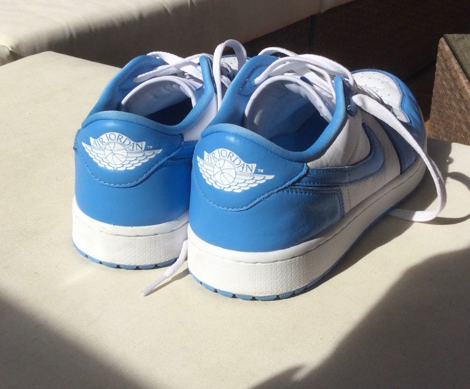 Nike Air Jordan 1 low G Golf in Hainspitz