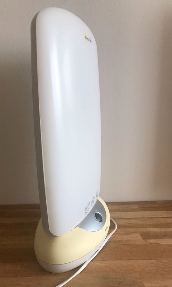 Tageslichtlampe Philips EnergyLight HF3308 in Kreis Pinneberg - Tornesch