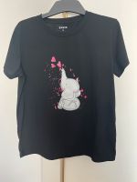 Damen T-Shirt schwarz Gr. XL von Shein Bayern - Weiding Vorschau