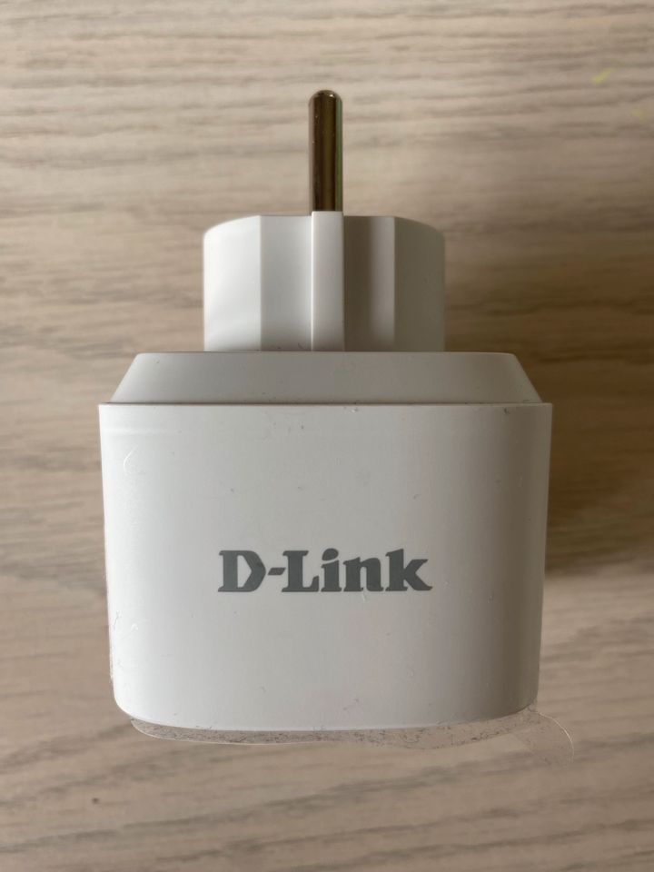 D-Link Mini Wifi Smart Plug in Jena