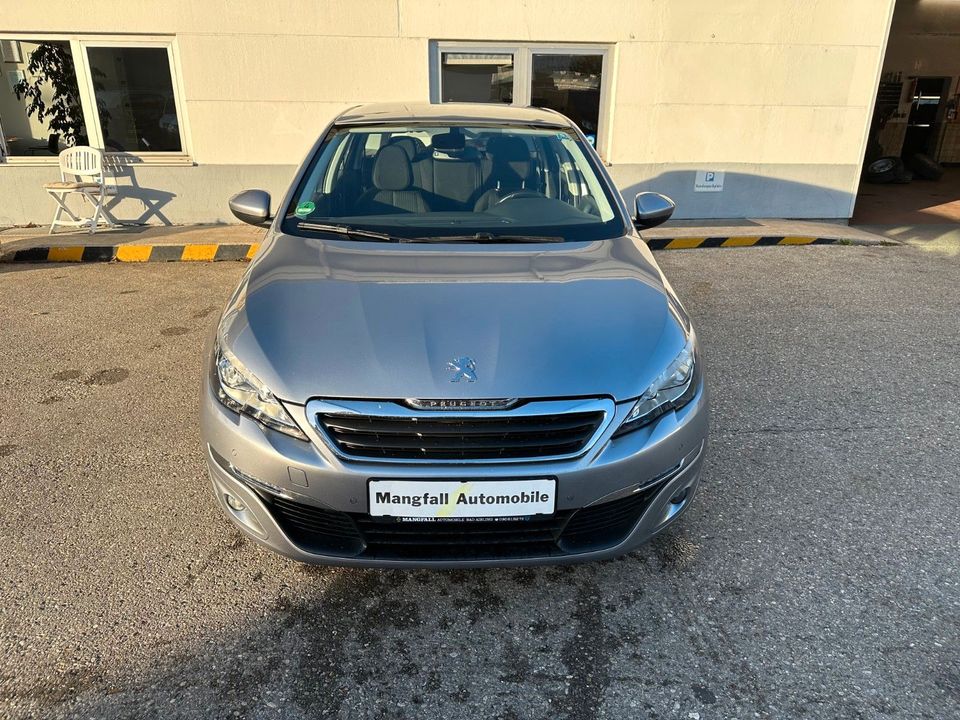 Peugeot 308 SW Active 130 PureTech S&S*CITY-SICHT-AHK* in Bad Aibling