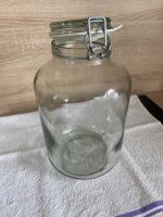 Einmachglas 5 Liter mit Bügelverschluss top Zustand Baden-Württemberg - Limbach Vorschau