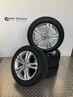 Original VW Tiguan Winterräder Alufelgen Winterreifen 235/55R18 Niedersachsen - Aurich Vorschau