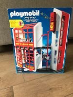 Playmobil City Action 5361 Feuerwehrstation mit Alarm Brandenburg - Falkensee Vorschau