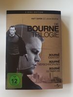 Bourne Triologie DVD Baden-Württemberg - Asselfingen Vorschau