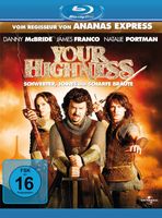 Your Highness - Schwerter, Joints und scharfe Bräute [Blu-ray] Schleswig-Holstein - Flensburg Vorschau