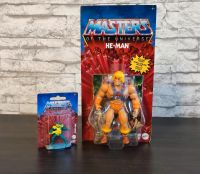 Mattel Masters Of The Universe: Origins He-Man + Mer-Man Micro Nordrhein-Westfalen - Hünxe Vorschau