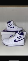 Air Jordan 1 Retro High Court Purple White 36 Wuppertal - Elberfeld Vorschau