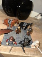 LEGO Herr der Ringe Minifiguren 79007 + 79005 mit Auge von Sauron Nordrhein-Westfalen - Krefeld Vorschau