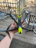 Rotorriot 7 inch fpv drone dji airunit fettec Crossfire Bayern - Würzburg Vorschau
