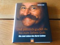 Markus Lanz: Und plötzlich guckst du bis zum lieben Gott Nordrhein-Westfalen - Haan Vorschau