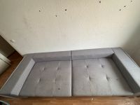 Gebrauchtes Big Sofa in gutem Zustand Sachsen-Anhalt - Bernburg (Saale) Vorschau