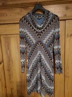 Strickkleid Langarm von Comma Gr. 38 Hessen - Darmstadt Vorschau