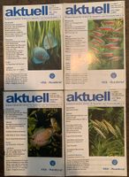 Aquariumhefte VDA Aktuell 8 x 2003/04 Niedersachsen - Isernhagen Vorschau