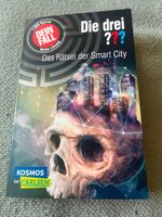 Die Drei Fragezeichen ??? Das Rätsel der Smart City Buch Hessen - Wehrheim Vorschau