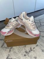 ASICS GEL-NYC in Creme / Rosa - Grösse 39 Dortmund - Innenstadt-Nord Vorschau