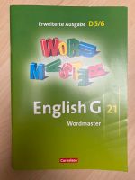English G 21 Wordmaster erweiterte Ausgabe D5/6 Rheinland-Pfalz - Frankenthal (Pfalz) Vorschau
