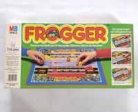 Frogger - 1981 MB/Sega - Brettspiel - vollständig - Arcade Bayern - Adelsdorf Vorschau