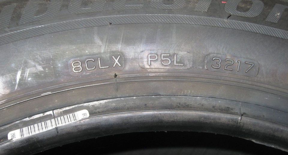 Einzelstück Winterreifen Bridgestone Blizzak LM-32 185/65 R15 88T in Kreuztal