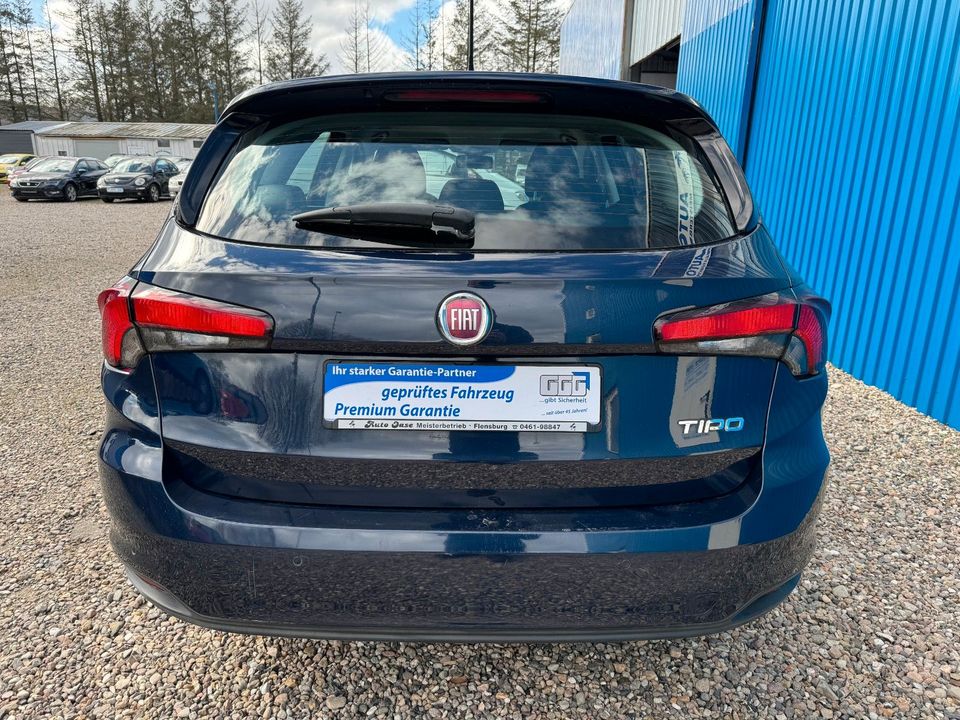 Fiat Tipo**Lounge**65TKM**CarPlay**AHK**Tempomat** in Flensburg