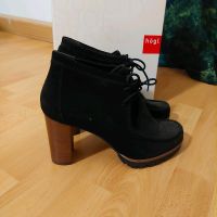 Högl Stiefeletten Schuhe mit Absatz Gr. 40 NEU Bayern - Rottach-Egern Vorschau