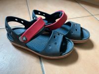 Crocs Sandalen C 13 Junge Mädchen Hamburg-Nord - Hamburg Barmbek Vorschau