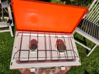 Einhell gas Camping kocher "Grill Hexe" 70er 80er Jahre Hessen - Staufenberg Vorschau