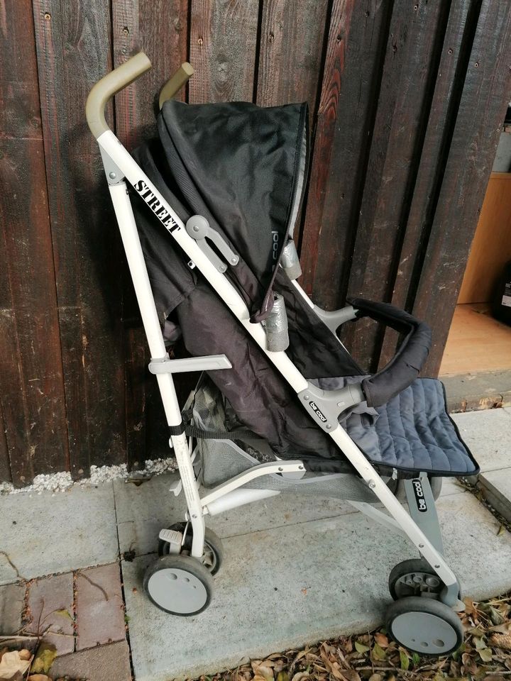 Buggy, Kinderwagen in Königswalde