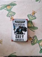 Warhammer 40.000 Datakarten: Grey Knights Niedersachsen - Hude (Oldenburg) Vorschau