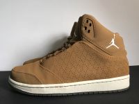 Nike 43 Air Jordan 1 Flight 5 Premium gold beige 881434-202 w.neu Kreis Ostholstein - Bad Schwartau Vorschau