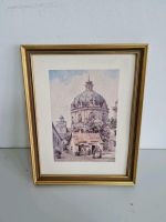 Kunstdruck Wien Karlskirche Carl Wenzel Zajicek Herzogtum Lauenburg - Wentorf Vorschau