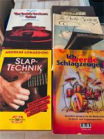 Bassschule , Drum Schule , Songbücher Doobies Saarland - Homburg Vorschau