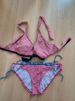 Bikini rot-weiß gestreift Mülheim - Köln Holweide Vorschau